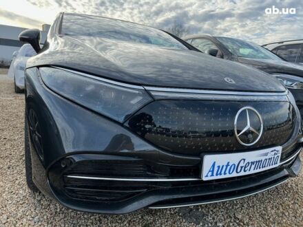 Мерседес EQS, объемом двигателя 0 л и пробегом 12 тыс. км за 106724 $, фото 1 на Automoto.ua