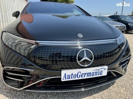 Мерседес EQS, объемом двигателя 0 л и пробегом 6 тыс. км за 155195 $, фото 1 на Automoto.ua