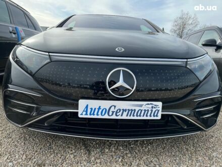 Мерседес EQS, объемом двигателя 0 л и пробегом 8 тыс. км за 140849 $, фото 1 на Automoto.ua