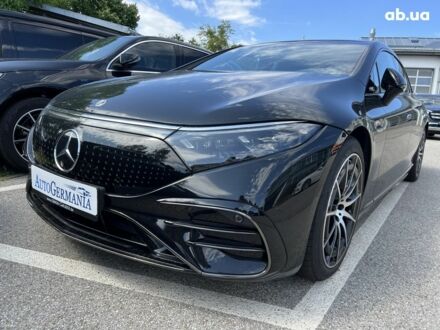 Мерседес EQS, об'ємом двигуна 0 л та пробігом 15 тис. км за 124873 $, фото 1 на Automoto.ua