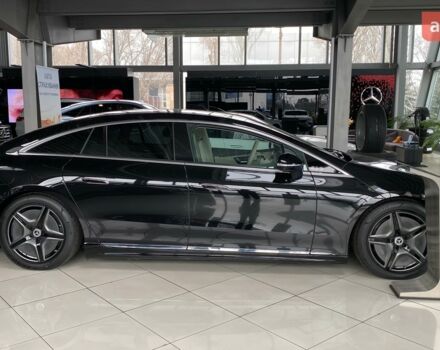 купить новое авто Мерседес EQS 2022 года от официального дилера Mercedes-Benz на Набережній Мерседес фото