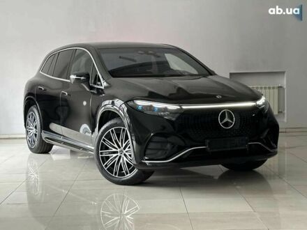Мерседес EQS 2022 в Киеве на Automoto.ua Мерседес EQS, объемом двигателя 0 л и пробегом 1 тыс. км за 107000 $, фото 1 на Automoto.ua
