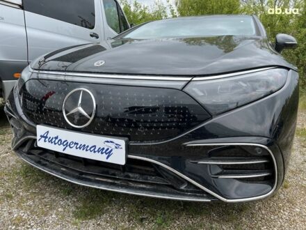 Мерседес EQS 2022 в Киеве на Automoto.ua Мерседес EQS, объемом двигателя 0 л и пробегом 4 тыс. км за 171932 $, фото 1 на Automoto.ua
