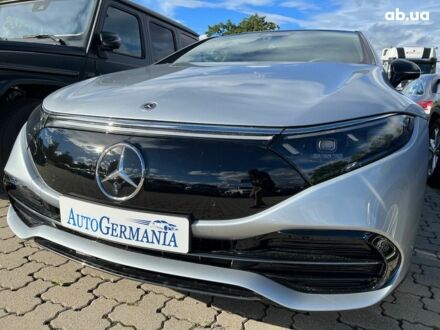 Мерседес EQS 2022 в Киеве на Automoto.ua Мерседес EQS, объемом двигателя 0 л и пробегом 2 тыс. км за 114005 $, фото 1 на Automoto.ua