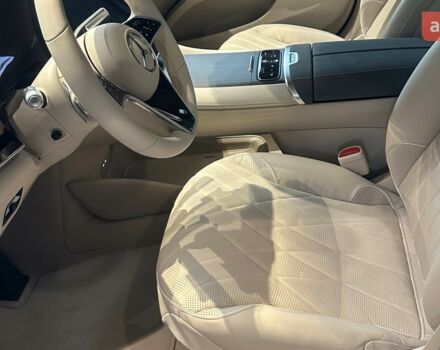 купити нове авто Мерседес EQS 2022 року від офіційного дилера Mercedes-Benz на Набережній Мерседес фото