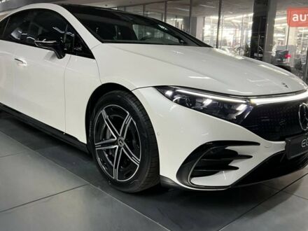Мерседес EQS, объемом двигателя 0 л и пробегом 0 тыс. км за 94623 $, фото 1 на Automoto.ua