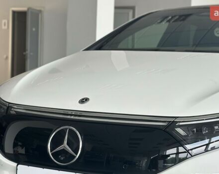 купити нове авто Мерседес EQS 2022 року від офіційного дилера ТОВ «УКРАВТО ЖИТОМИР» Mercedes-Benz Мерседес фото