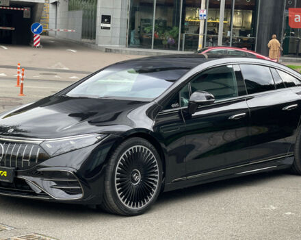 купить новое авто Мерседес EQS 2022 года от официального дилера MARUTA.CARS Мерседес фото