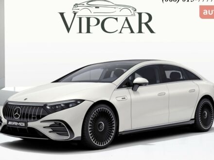 Мерседес EQS 2022 в Киеве на Automoto.ua Мерседес EQS, объемом двигателя 0 л и пробегом 0 тыс. км за 210465 $, фото 1 на Automoto.ua