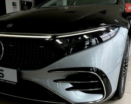 купити нове авто Мерседес EQS 2022 року від офіційного дилера ПРАТ "ЧЕРКАСИ-АВТО" Mercedes-Benz Мерседес фото