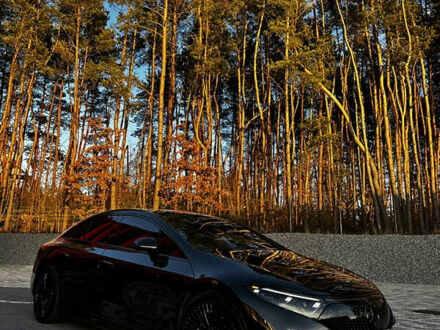 Мерседес EQS, объемом двигателя 0 л и пробегом 53 тыс. км за 65500 $, фото 1 на Automoto.ua