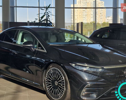 купить новое авто Мерседес EQS 2022 года от официального дилера Автомобільний Центр Київ Мерседес фото