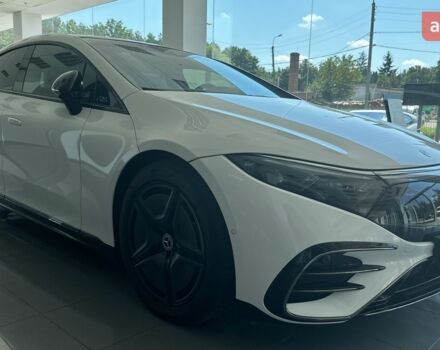 купити нове авто Мерседес EQS 2022 року від офіційного дилера ТОВ «УКРАВТО ЖИТОМИР» Mercedes-Benz Мерседес фото
