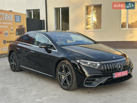 Мерседес EQS, объемом двигателя 0 л и пробегом 80 тыс. км за 62800 $, фото 1 на Automoto.ua
