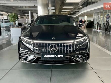 Мерседес EQS, об'ємом двигуна 0 л та пробігом 0 тис. км за 129465 $, фото 1 на Automoto.ua
