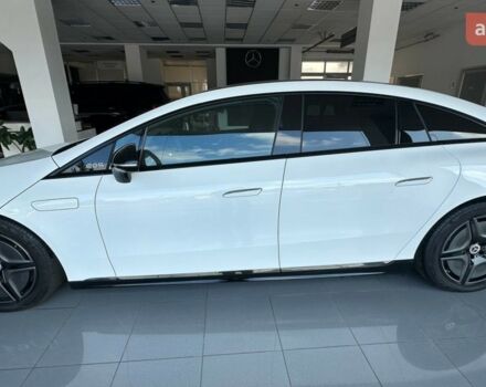 купити нове авто Мерседес EQS 2022 року від офіційного дилера ТОВ «УКРАВТО ЖИТОМИР» Mercedes-Benz Мерседес фото