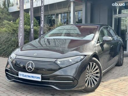 Мерседес EQS 2022 в Львове на Automoto.ua Мерседес EQS, объемом двигателя 0 л и пробегом 114 тыс. км за 58500 $, фото 1 на Automoto.ua