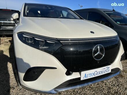 Мерседес EQS, объемом двигателя 0 л и пробегом 0 тыс. км за 157151 $, фото 1 на Automoto.ua