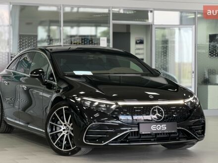 Мерседес EQS 2023 в Одессе на Automoto.ua Мерседес EQS, объемом двигателя 0 л и пробегом 0 тыс. км за 138972 $, фото 1 на Automoto.ua
