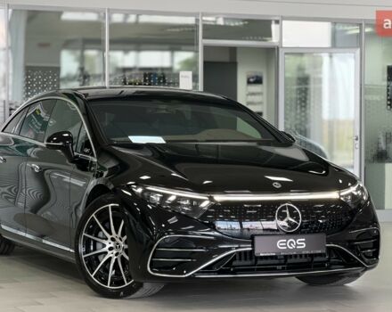 купить новое авто Мерседес EQS 2023 года от официального дилера Mercedes-Benz Автомобільний Дім Одеса Мерседес фото