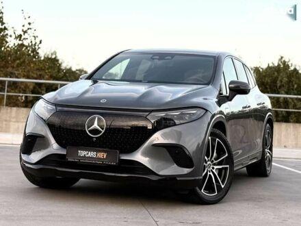 Мерседес EQS, объемом двигателя 0 л и пробегом 18 тыс. км за 61500 $, фото 1 на Automoto.ua