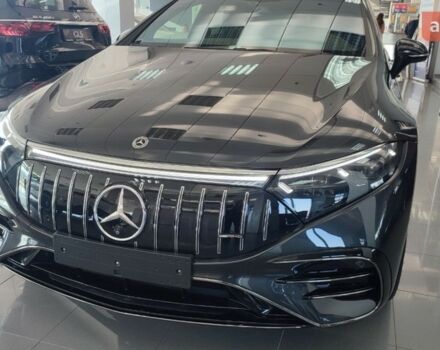 купить новое авто Мерседес EQS 2023 года от официального дилера ПРАТ «Закарпаття-АВТО» Мерседес фото
