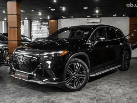 Мерседес EQS, об'ємом двигуна 0 л та пробігом 5 тис. км за 66900 $, фото 1 на Automoto.ua
