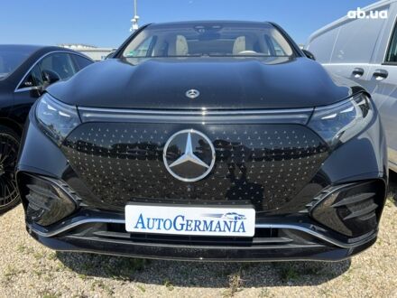 Мерседес EQS, объемом двигателя 0 л и пробегом 2 тыс. км за 161825 $, фото 1 на Automoto.ua