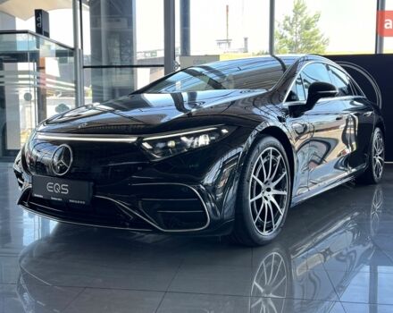купити нове авто Мерседес EQS 2023 року від офіційного дилера Mercedes-Benz "ВОЛИНЬ-АВТО" Мерседес фото