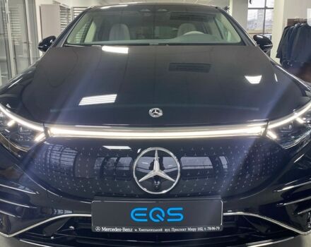 купить новое авто Мерседес EQS 2023 года от официального дилера Хмельниччина-Авто Mercedes-Benz Мерседес фото
