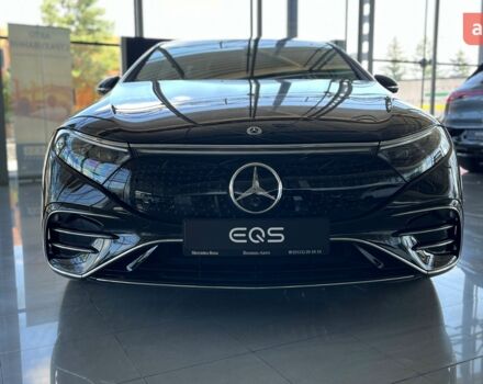 купити нове авто Мерседес EQS 2023 року від офіційного дилера Mercedes-Benz "ВОЛИНЬ-АВТО" Мерседес фото