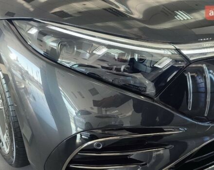 купити нове авто Мерседес EQS 2023 року від офіційного дилера ПРАТ «Закарпаття-АВТО» Мерседес фото