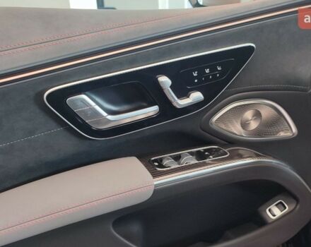 купити нове авто Мерседес EQS 2023 року від офіційного дилера ПРАТ «Закарпаття-АВТО» Мерседес фото