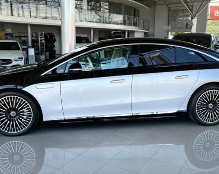 купить новое авто Мерседес EQS 2023 года от официального дилера Mercedes-Benz "ВОЛИНЬ-АВТО" Мерседес фото