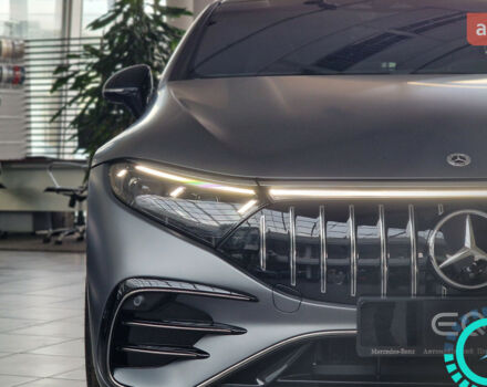 купити нове авто Мерседес EQS 2023 року від офіційного дилера Автомобільний Центр Київ Мерседес фото