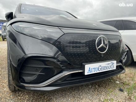 Мерседес EQS, об'ємом двигуна 0 л та пробігом 0 тис. км за 171932 $, фото 1 на Automoto.ua