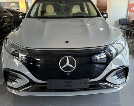 купить новое авто Мерседес EQS 2023 года от официального дилера ПРАТ «Закарпаття-АВТО» Мерседес фото