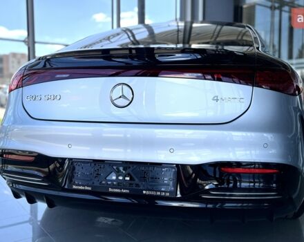 купить новое авто Мерседес EQS 2023 года от официального дилера Mercedes-Benz "ВОЛИНЬ-АВТО" Мерседес фото