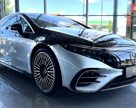 купить новое авто Мерседес EQS 2023 года от официального дилера Mercedes-Benz "ВОЛИНЬ-АВТО" Мерседес фото
