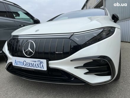 Мерседес EQS 2023 у Києві на Automoto.ua Мерседес EQS, об'ємом двигуна 0 л та пробігом 0 тис. км за 184539 $, фото 1 на Automoto.ua