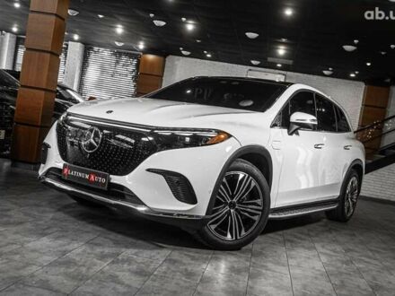 Мерседес EQS 2023 у Одесі на Automoto.ua Мерседес EQS, об'ємом двигуна 0 л та пробігом 39 тис. км за 65900 $, фото 1 на Automoto.ua