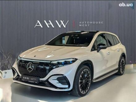 Мерседес EQS, объемом двигателя 0 л и пробегом 36 тыс. км за 78250 $, фото 1 на Automoto.ua