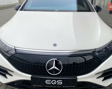 купити нове авто Мерседес EQS 2024 року від офіційного дилера Хмельниччина-Авто Mercedes-Benz Мерседес фото
