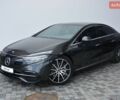 Серый Мерседес EQS, объемом двигателя 0 л и пробегом 51 тыс. км за 62500 $, фото 1 на Automoto.ua