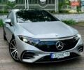 Сірий Мерседес EQS, об'ємом двигуна 0 л та пробігом 55 тис. км за 46500 $, фото 1 на Automoto.ua