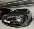 Сірий Мерседес EQS, об'ємом двигуна 0 л та пробігом 54 тис. км за 49000 $, фото 1 на Automoto.ua