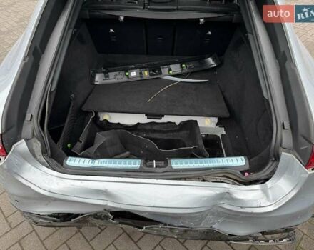 Серый Мерседес EQS, объемом двигателя 0 л и пробегом 65 тыс. км за 43000 $, фото 9 на Automoto.ua