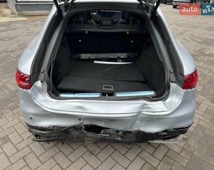 Серый Мерседес EQS, объемом двигателя 0 л и пробегом 65 тыс. км за 43000 $, фото 6 на Automoto.ua