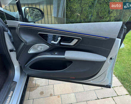 Серый Мерседес EQS, объемом двигателя 0 л и пробегом 83 тыс. км за 49999 $, фото 11 на Automoto.ua