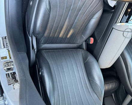 Серый Мерседес EQS, объемом двигателя 0 л и пробегом 83 тыс. км за 49999 $, фото 7 на Automoto.ua